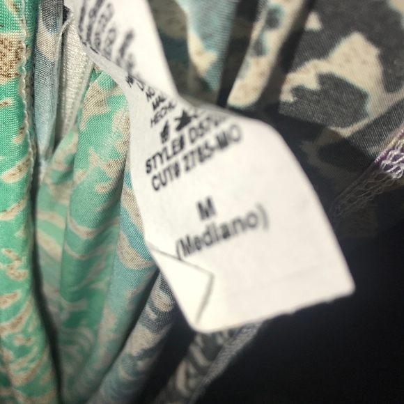 One Shoulder Ruffled Dress - Picture 4 of 4